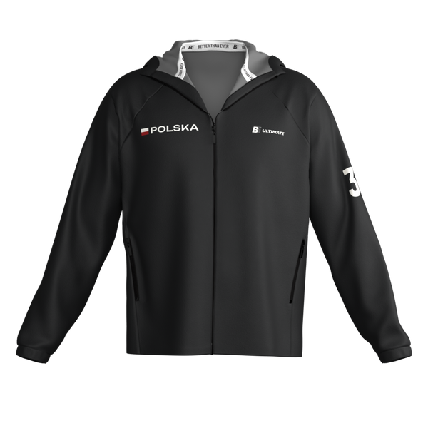 Full Sub GridTech Hooded Jacket | Poland Beach Womens October 2025