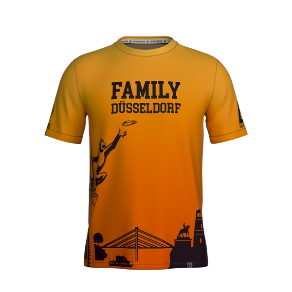 Full Sub N-Knit Short Sleeve (LIGHT) | Düsseldorf Family Ultimate Fall 2026