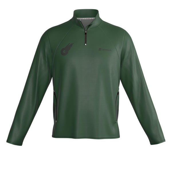 Full Sub GridTech Quarter Zip Jacket | Gent Gentle Open October 2026
