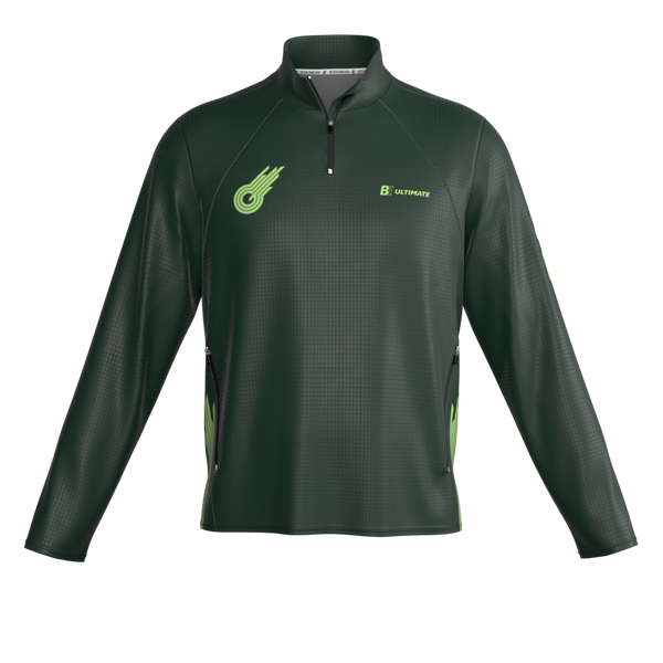 Full Sub GridTech Quarter Zip Jacket | Gent Gentle Open October 2026