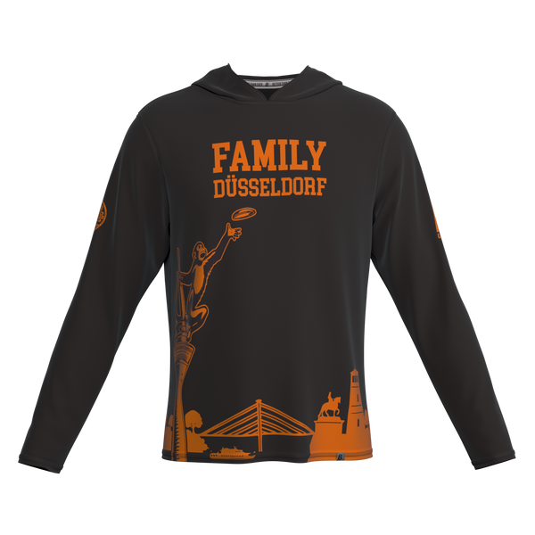 Full Sub N-Knit Sun Hoodie (DARK) | Düsseldorf Family Ultimate Fall 2026