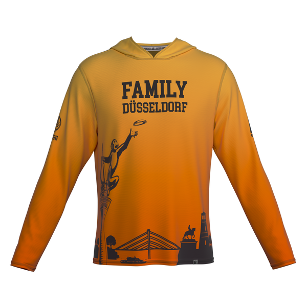 Full Sub N-Knit Sun Hoodie (LIGHT) | Düsseldorf Family Ultimate Fall 2026