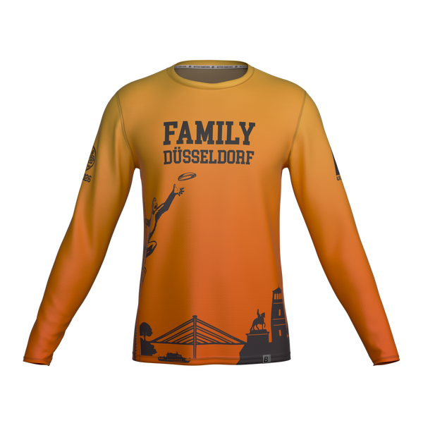 Full Sub N-Knit Long Sleeve (LIGHT) | Düsseldorf Family Ultimate Fall 2026