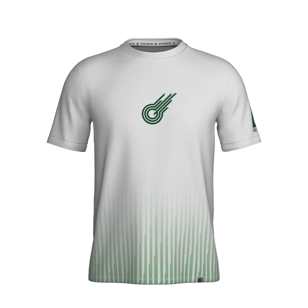 Full Sub N-Knit Short Sleeve (WHITE NAMED) | Gent Gentle Mixed October 2026
