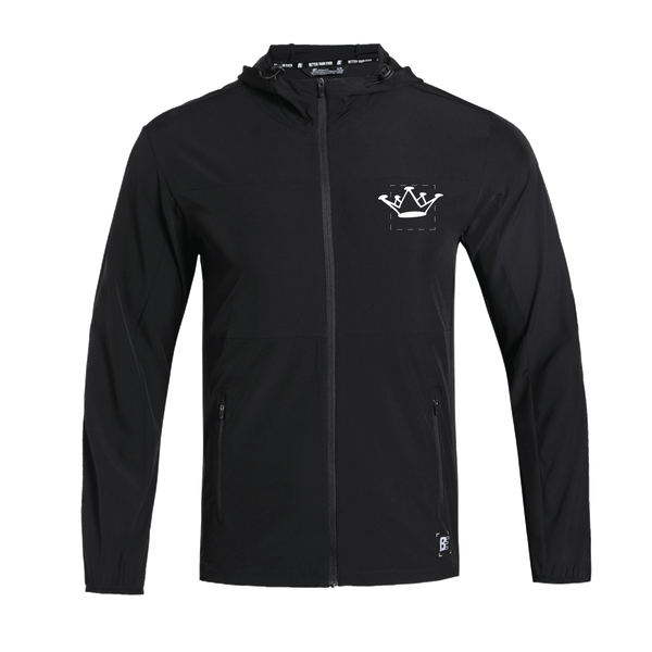 Flyweight Breaker Jacket | Berlin Wall City Summer 2026