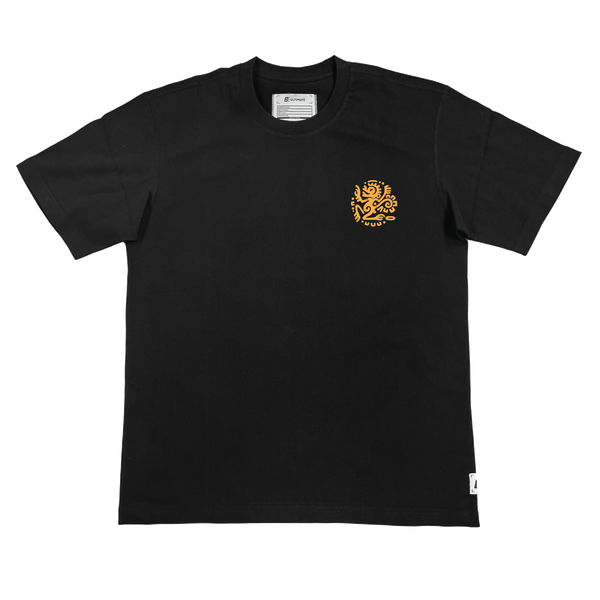 Off-Day Cotton Tee | Düsseldorf Family Ultimate Fall 2026
