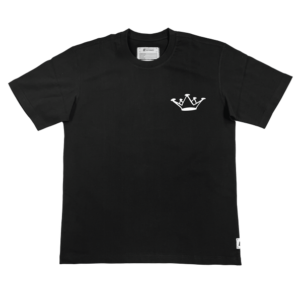 Off-Day Cotton Tee | Berlin Wall City Summer 2026