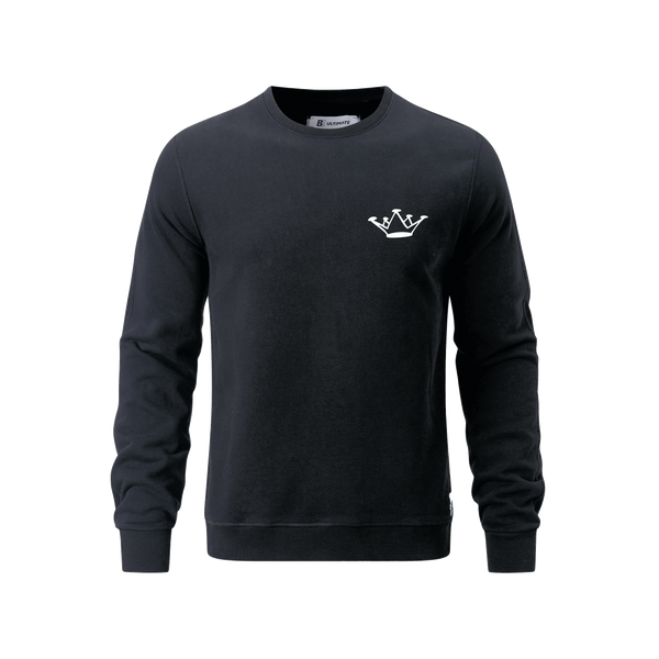 Off-Day Heavyweight Crewneck | Berlin Wall City Summer 2026