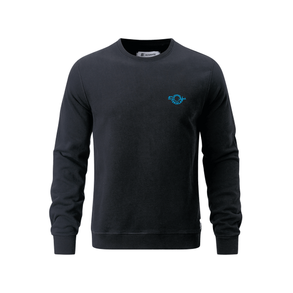 Off-Day Heavyweight Crewneck | Kiel TeKielas Summer 2026