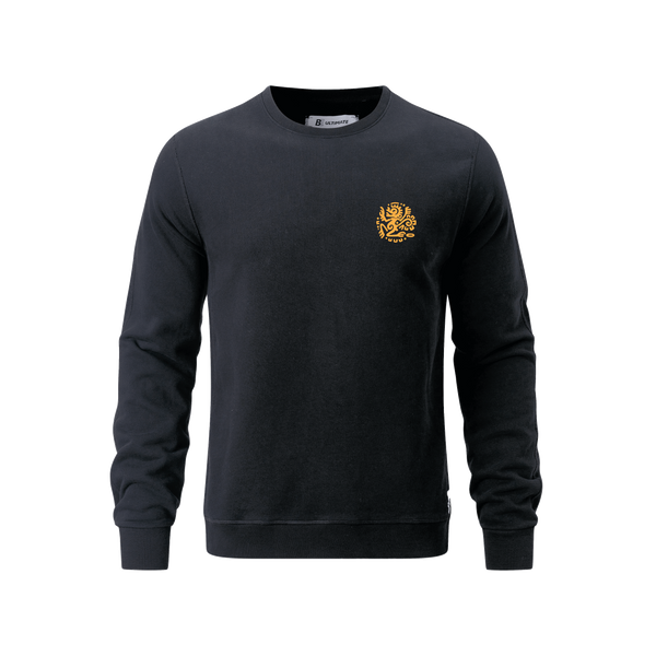 Off-Day Heavyweight Crewneck | Düsseldorf Family Ultimate Fall 2026