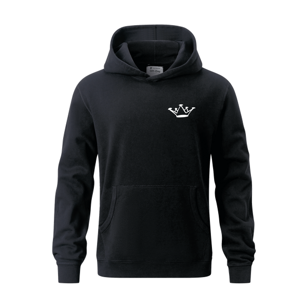 Off-Day Heavyweight Hoodie | Berlin Wall City Summer 2026