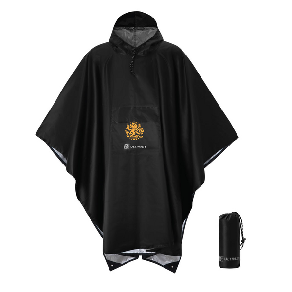Sideline Poncho | Düsseldorf Family Ultimate Fall 2026