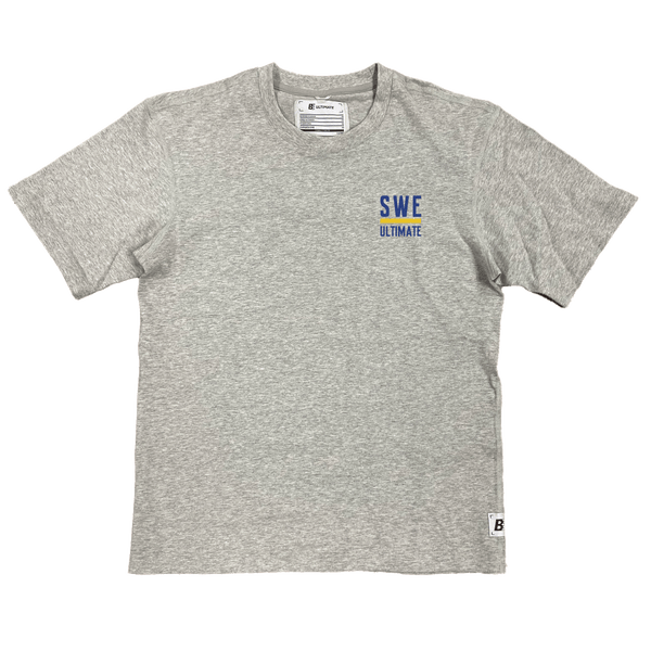 Off-Day Cotton Tee | Sweden U17 Open August 2026