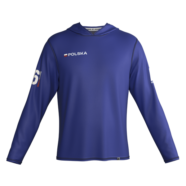 Full Sub N-Knit Sun Hoodie | Poland Beach Womens October 2025