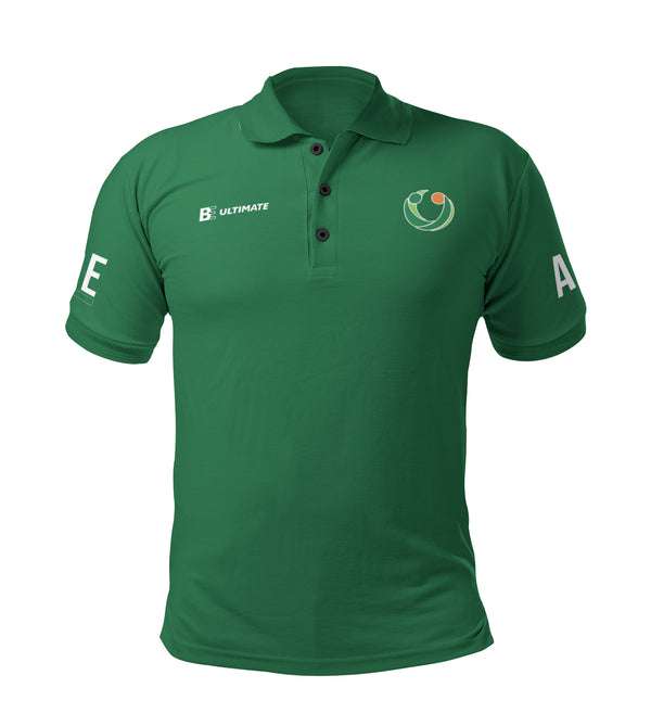 Full Sub N-Knit Polo (COACH) | Ireland U20 August 2026