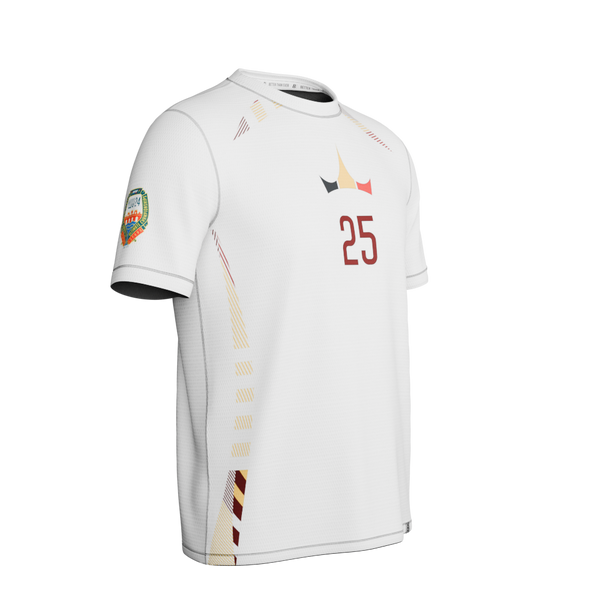 Full Sub N-Knit Short Sleeve (PLAYING WHITE) | Belgian U24 Open Summer 2025