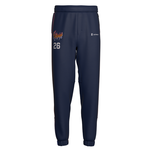 Full Sub GridTech Pants | Dublin Flame Ultimate Fall 2026