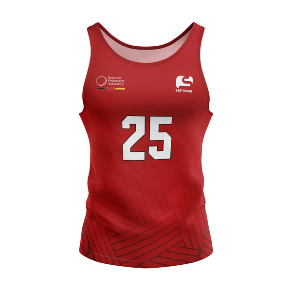 Full Sub Taiga Singlet (ALT) | Germany Beach Hannover Winter 2025