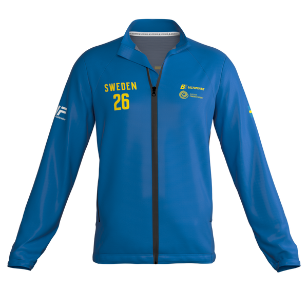 Full Sub GridTech Jacket | Sweden U17 Open August 2026