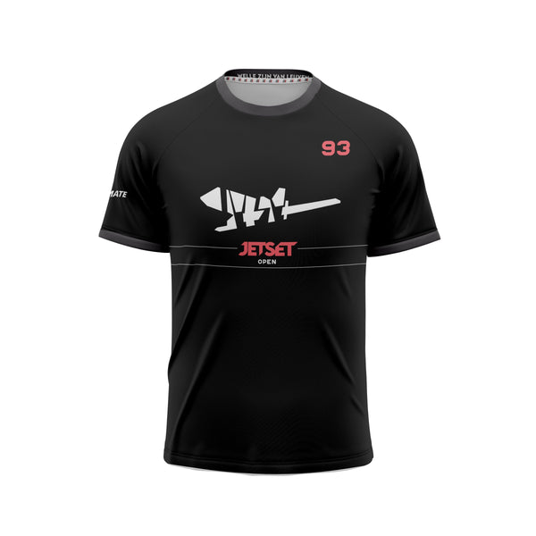 Full Sub N-Knit Short Sleeve (DARK) | Leuven Jetset Summer 2026