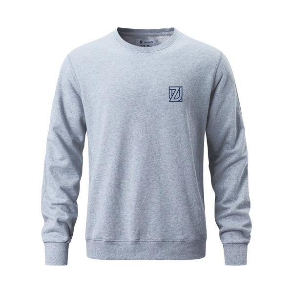 Off-Day Heavyweight Crewneck | Zurich Ultimate Splash Fall 2026