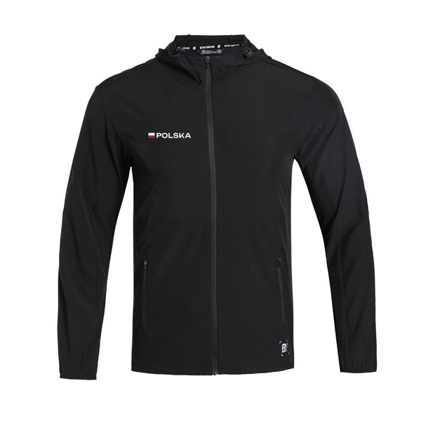 Flyweight Breaker Jacket | Poland Beach Womens October 2025
