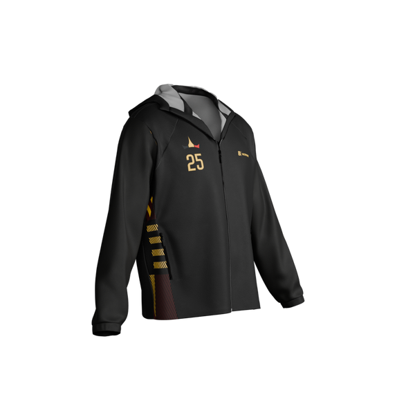 Full Sub GridTech Hooded Jacket | Belgian Ultimate Brussels December 2025