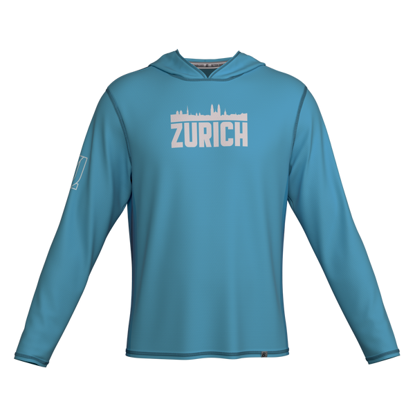 Full Sub N-Knit Sun Hoodie | Zurich Ultimate Splash Fall 2026