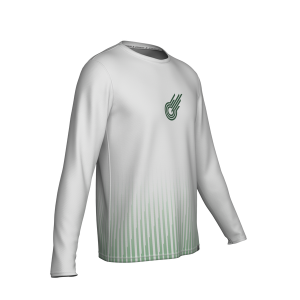 Full Sub N-Knit Long Sleeve (WHITE NAMED) | Gent Gentle Rockets October 2026
