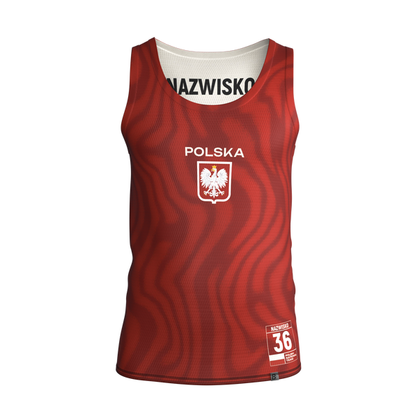 Full Sub MeshLite Reversible | Poland Beach Open October 2025