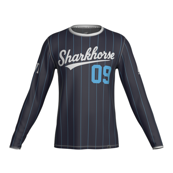 Full Sub N-Knit Long Sleeve (DARK) | Dublin XVI Spring 2026