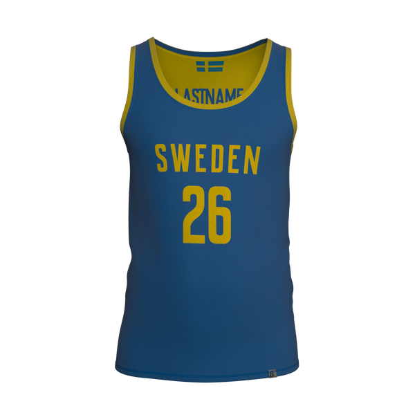 Full Sub MeshLite Reversible | Sweden U17 Open Summer 2026