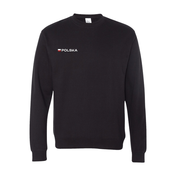 Premium Midweight Crewneck | Poland Beach Womens October 2025