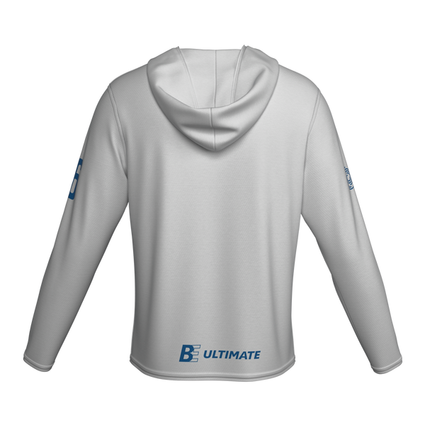 Full Sub N-Knit Sun Hoodie (WHITE) | Sweden U20 Women Summer 2026