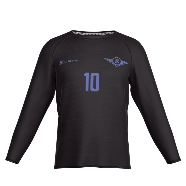 Full Sub N-Knit Long Sleeve (DARK) | Dublin Ranelagh Summer 2026