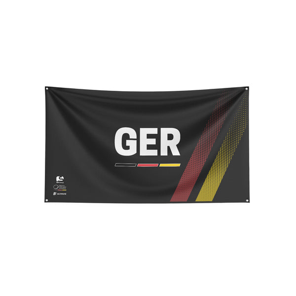 Full Sub Flag | Germany Beach Berlin Winter 2025