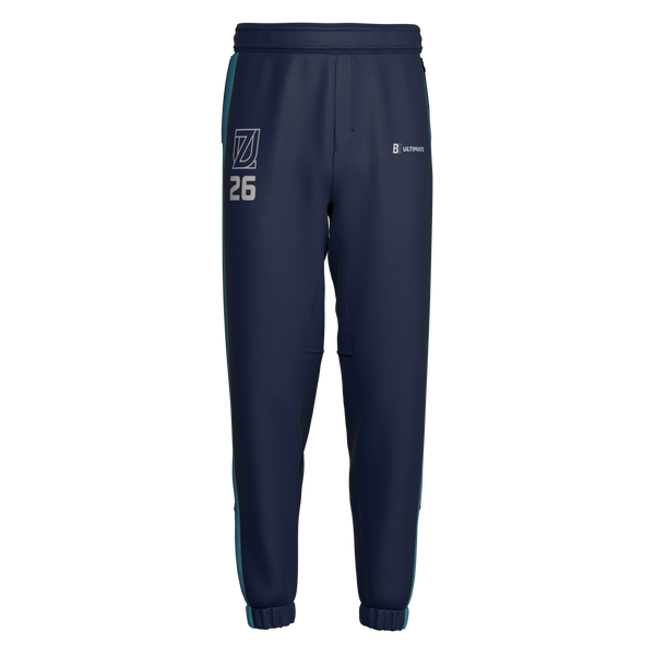 Full Sub GridTech Pants (DARK) | Zurich Ultimate Fall 2026