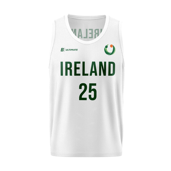 Full Sub MeshLite Reversible | Ireland U20 August 2026