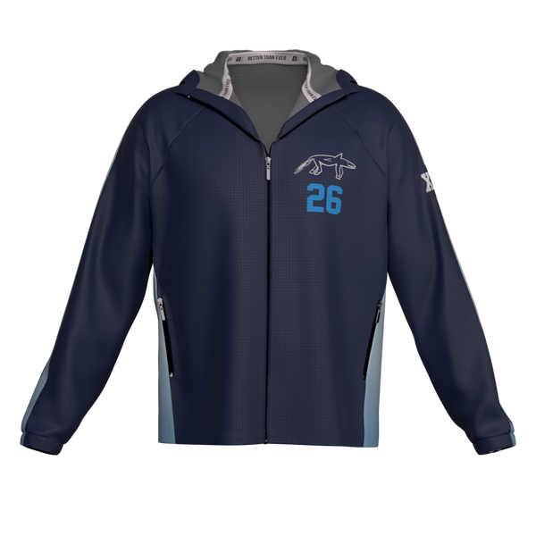 Full Sub GridTech Hooded Jacket (ALT) | Dublin XVI Spring 2026