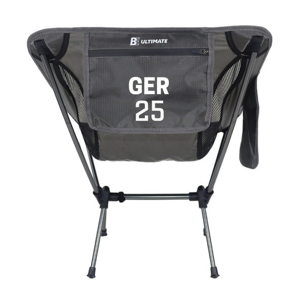 Sideline Ultralight Chair | Germany Beach Hannover Winter 2025