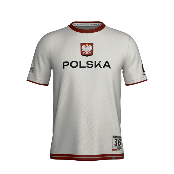 Full Sub N-Knit Short Sleeve (LIGHT) | Poland Beach Womens October 2025