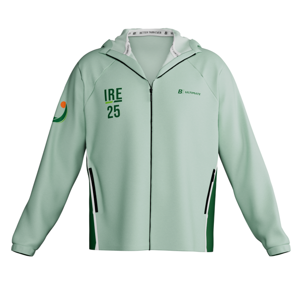 Full Sub GridTech Hooded Jacket | Ireland U20 August 2026
