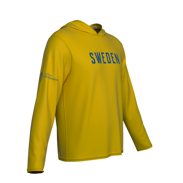 Full Sub N-Knit Sun Hoodie (YELLOW) | Sweden U17 Open August 2026
