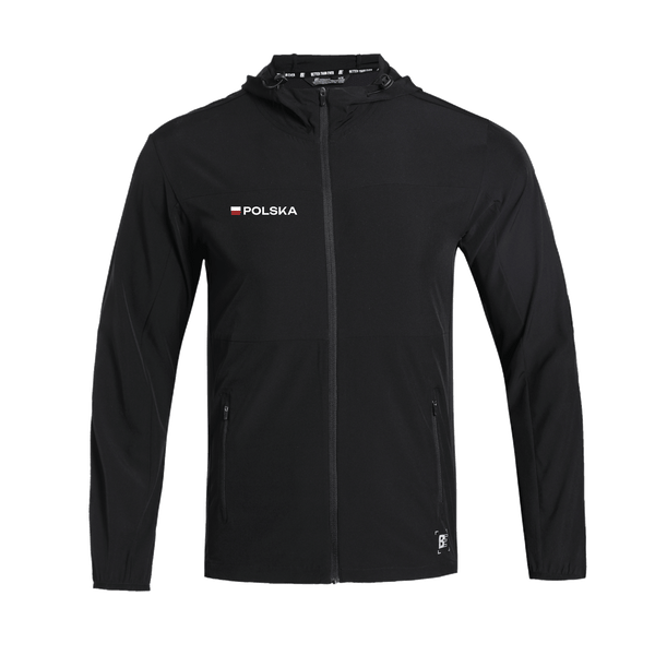 Flyweight Breaker Jacket | Poland U20 Mixed Spring 2025