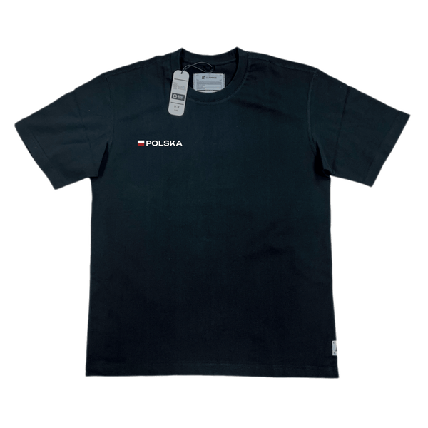 Off-Day Cotton Tee | Poland U20 Mixed Spring 2025