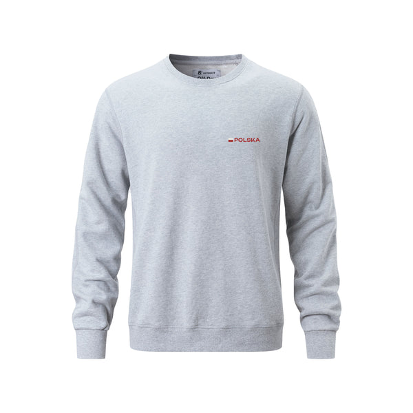Off-Day Heavyweight Crewneck | Poland U17 Open Spring 2026
