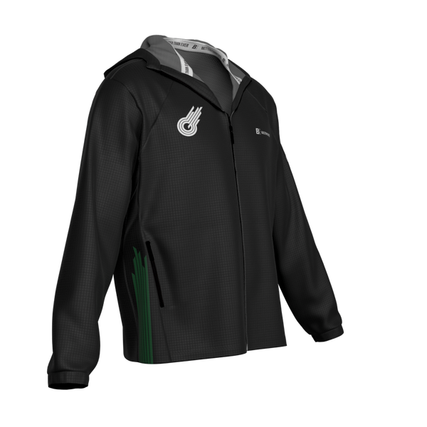 Full Sub GridTech Hooded Jacket | Gent Gentle U20 September 2026