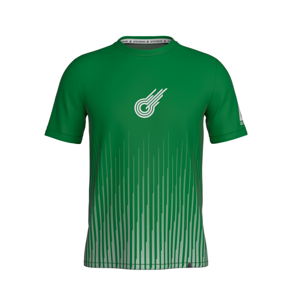 Full Sub N-Knit Short Sleeve (LIGHT GREEN) | Gent Gentle U11 September 2026