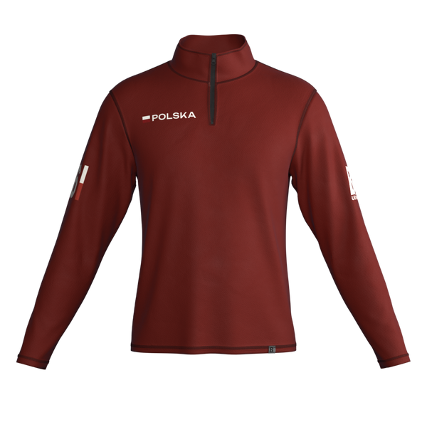 Full Sub Softflex 1/4 Zips Long Sleeve | Poland U17 Open Spring 2026