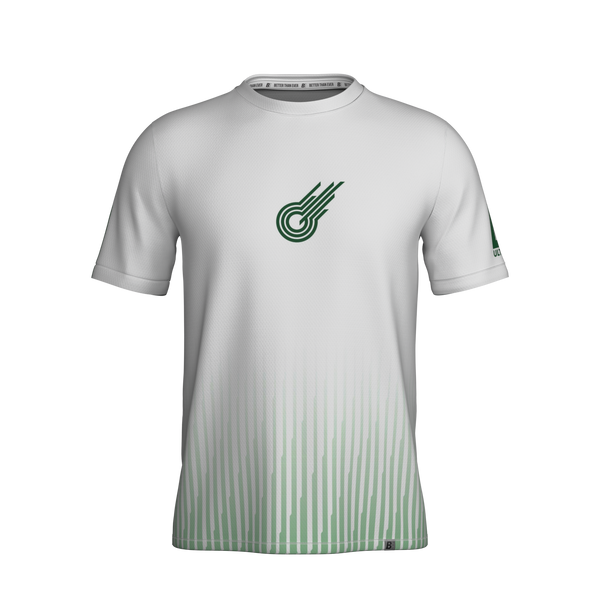 Full Sub N-Knit Short Sleeve (WHITE NAMED) | Gent Gentle Rockets October 2026
